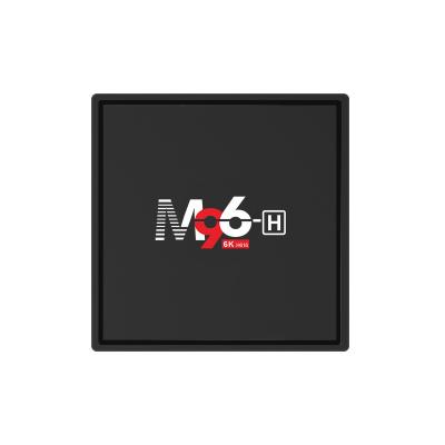 China Factory Price Android TV 10.0 Smart Box 4GB 32GB H616 M96_H M96-H Set Top Box TV Smart Box for sale