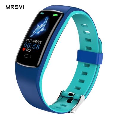 China Femininity Factory Price H01C Sports Smart Watch Waterproof Heart Rate Monitor Smart Watch Bands Fitness Tracker for sale