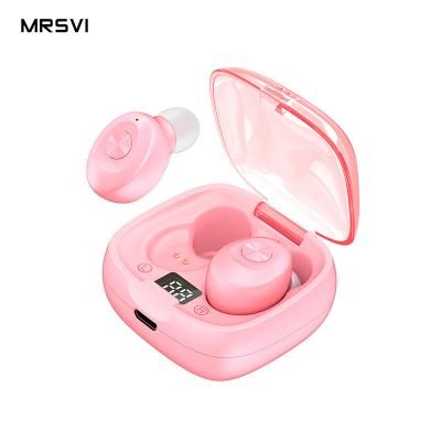 China Amazon Perfect Success XG8 BT Headset Ipx5 Digital Waterproof Battery Display Stereo Sports Wireless Earphone for sale