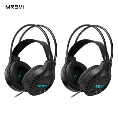 China Perfect Sound Light AK3 Colorful Gaming Headsets 3.5MM/USB Surround - Sound Stereo Wired Headphones With Microphone for sale