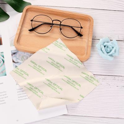 China Wholesale Stored Sunglasses Microfiber Monocle Cleaning Cloth Glasses Microfiber Cloth Cleaning Cloths Accessories for sale