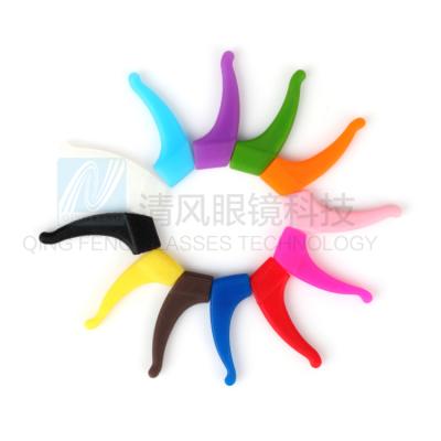 China Multicolor Optical Frame Anti-slip Ear Goggles Parts for sale