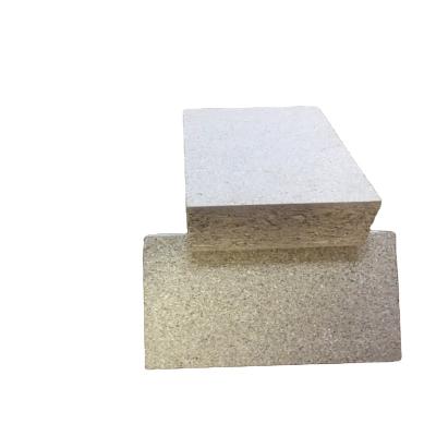 China Modern hot selling high quality particle board low price E1 grade melamine particle fireproof board for sale