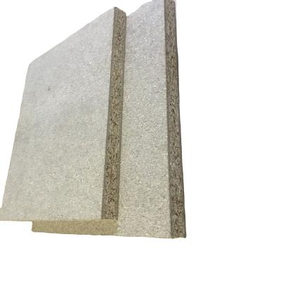 China Exterior Simple Solid Chip For Veneer Particleboard Interior Decoration Wood Door Precut Panel for sale