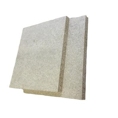 China Moisture Proof E1 Melamine Faced Particle Board 25Mm Melamine Double Sided Particleboard for sale