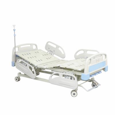 China Two function contemporary manual meidical bed hospital bed equipment hospital furniture for sale