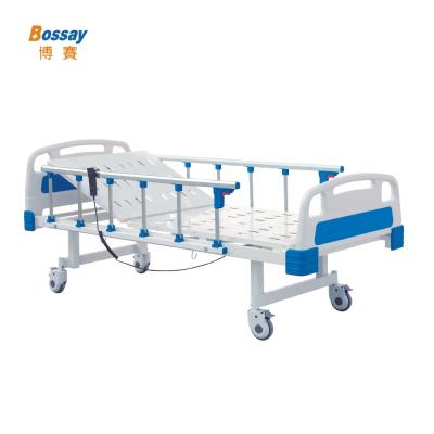 China BS-810 Hospital Room ABS Nursing One Function Electric Hospital Bed Price for sale