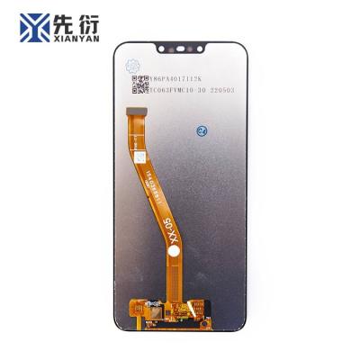 China LCD Touch Screen Display Assembly Replacement Screen For Huawei nova 3i LCD For Huawei P Smart + LCD Digitizer Assembly liquids for sale