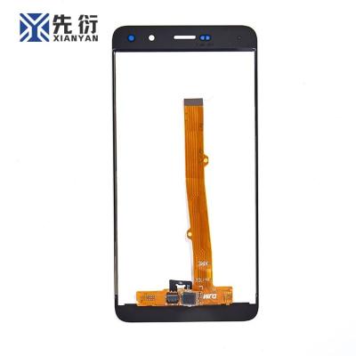 China LCD Touch Screen Display Assembly Mobile Phone LCD Display Touch Screen Digitizer Assembly Replacement For Huawei Y5 2017 for sale