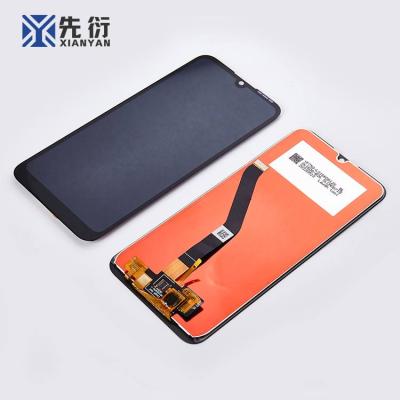 China LCD Display Touch Screen Display Assembly LCD Display Replacement For Huawei Y6 2019 For Pantalla LCD Touch Screen Digitizer Assembly Huawei Honor 8A for sale