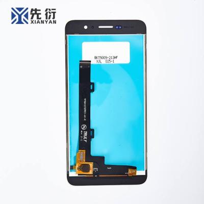 China LCD Touch Screen Display Assembly Mobile Phone LCD Display Touch Screen Digitizer Assembly Replacement For Huawei Y6 Pro 2017 Display For P9 Lite mini for sale