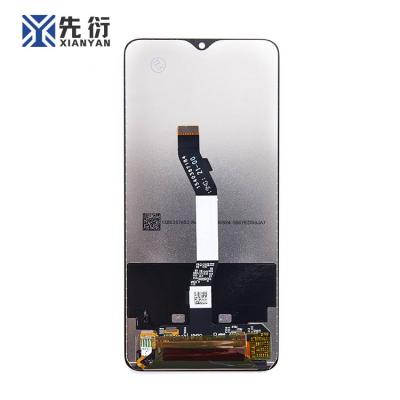 China Permanent LCD Display Touch Screen Display Assembly Warranty LCD Touch Screen Digitizer Replacement For Redmi Note 8 Pro for sale