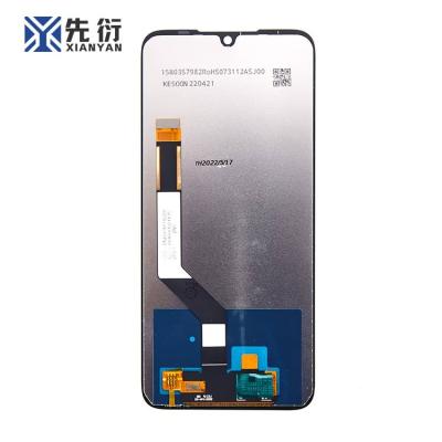 China LCD Touch Screen Display Assembly Mobile Phone LCD Display Touch Screen Digitizer Assembly Replacement For Redmi Note 7 Pro for sale