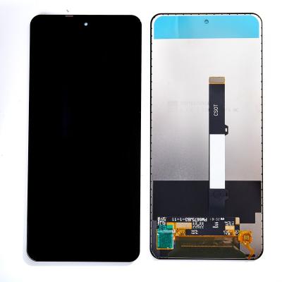 China LCD Display Touch Panel Display Assembly Touch Screen Digitizer Assembly Accessories For Xiaomi POCO X3 for sale