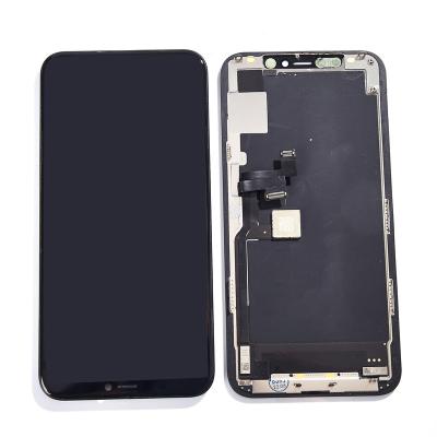 China LCD Display Touch Panel Display Assembly Touch Screen Digitizer Assembly Replacement Pantalla Screen For iPhone 11PRO max for sale