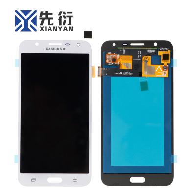 China Cheap High Quality For Samsung J7 Neo For Samsung For Galaxy J701 For Samsung J701 5.5 Inch LCD Screen for sale