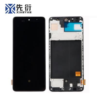 China Most Popular For Samsung A515 A51 For Samsung LCD Display For Samsung A515 6.5 inch for sale