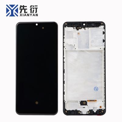 China Wholesale For Samsung A315 For Samsung A315 Display LCD For Samsung Galaxy A31 A315 With Frame 6.4 inch for sale