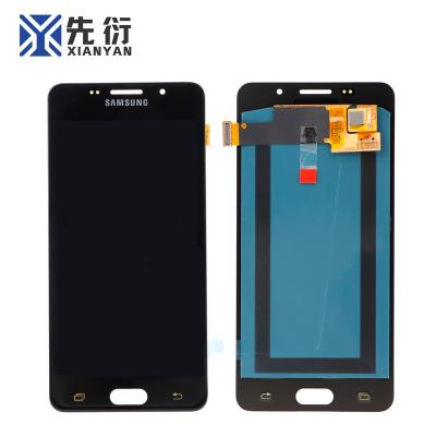 China Good Price of Samsung A5 2016 For Samsung For Galaxy A510 LCD Display For Samsung A5 2016 5.2 inch for sale