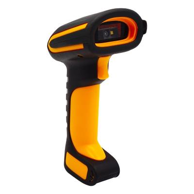 China BT Handheld Rugged Barcode Reader Industrial Barcode Scanner with Zebra Scan Engine A4 for sale