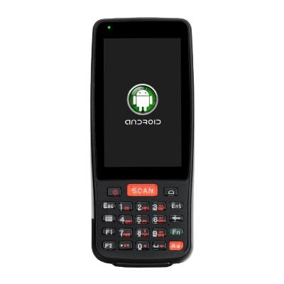 China 2022 Smartphone Competitive Price Rugged 4G Mobile Network Android Barcode Scanner PDA Handheld PDA Reader for sale