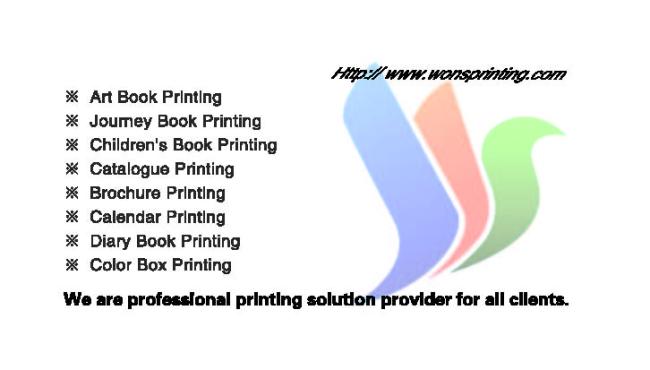 book printing solution for all publishing houses