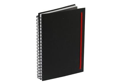 China Touch Feeling Paper Cover Custom Diary Printing Workbook Printing Services for sale