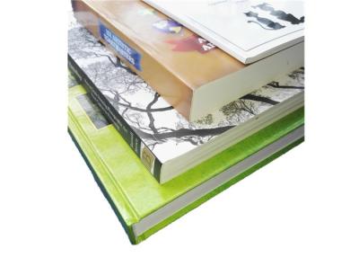 China Full Color Soft Cover Matt Paper Book Printing Services For Book Publishing for sale