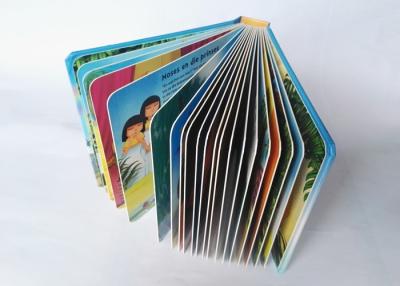 China Short Run Art Book Printing Services With Round Corner Book Binding for sale