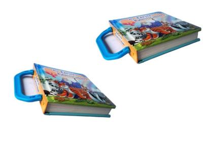 China Personalised Board Book Printing And Binding Lamination Finishing OEM for sale