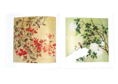 China Morden Self Publishing Printing Traditional Art Book Printing Services 250gsm for sale