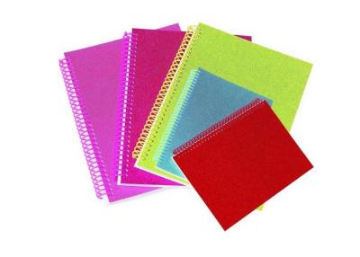 China Commercial Personalised Diary Printing , Custom Notebook Cover Printing OEM for sale