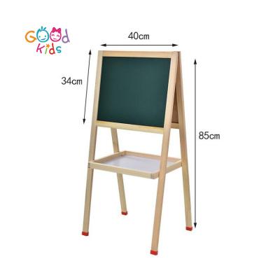 China Art Play COOK Preschool Wooden Educational Steam Toys Teaching Recources Art Easel For Kids Wooden zu verkaufen