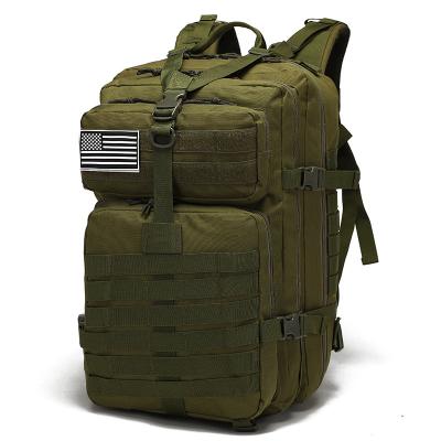 China Good Selling Outdoor Sports Waterproof Tactical Backpack Bag Multifunctional Tactical 3p Backpack for sale