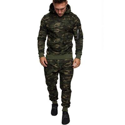 China Wholesale Breathable Pullover Camouflage Hoodie With Zipper On The Shoulder for sale