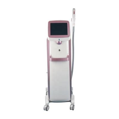 China Commercial Popular Recommend Diy Laser Hair Remover Diode 2 In 1 Hair Removal Laser Machine for sale