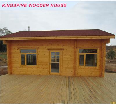 China Tiny wooden parking lot house for sale