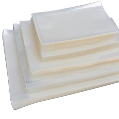 China Food Grade Food Grade Food Packaging Vacuum Retort Pouch Transparent Frozen Plastic Dry Bags For Food for sale