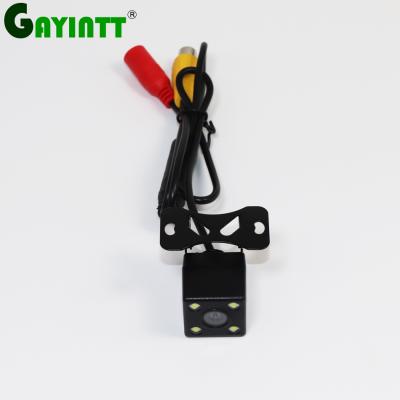 China HD Waterproof Car Backup Camera 4LED Night Vision Reversing Auto Parking Monitor CCD for sale