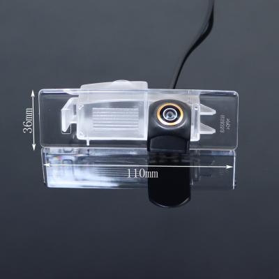 China Waterproof 170 Degree 1080P AHD Vehicle Car Rear View Camera For Hyundai Sonata 9 Reverse Reversing Camera for sale