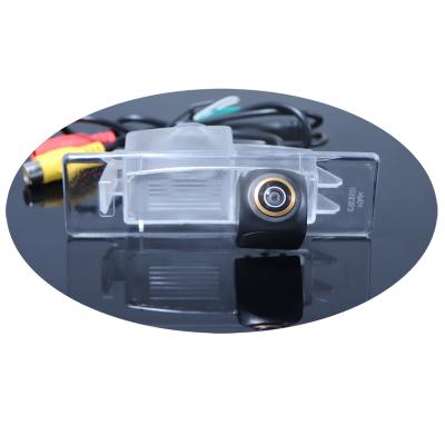 China Full HD AHD 1080P Fisheye Lens 170 Degree Vehicle Waterproof For Hyundai Sonata 9 2015 Car Reverse Rear View Cameras for sale