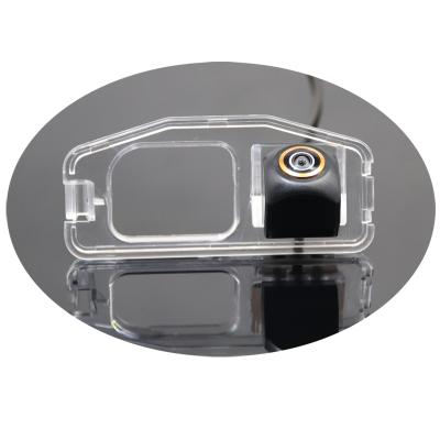 China HD 1080P Waterproof Car Image 175 Degree Reversing Rear View Camera For Honda Odyssey 2009 2010 2011 2012 2013 for sale