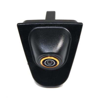 China Waterproof Car Front View Camera For Honda VEZEL 2015 2016 Waterproof Parking Front View Vehicle Camera Night Vision Kits for sale