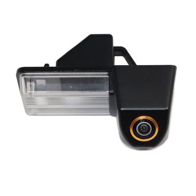 China Waterproof 170 Degree HD 1080P AHD Vehicle Car Rear View Parking Camera For Toyota Land Cruiser 2012 2013 for sale