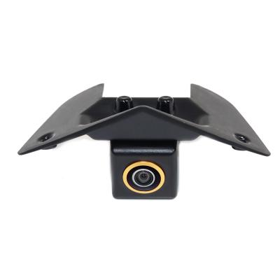 China Waterproof 170 Degree Night Vision Car Front View Camera For Benz Mercedes Vito Viano A Since C EG GL SLK GLK SL Logo Mark HD Camera for sale