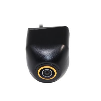 China Waterproof 170 Degree Car Front View Forward Camera For Mercedes Benz E Class W212 S212 E200 E250 E300 E350 E400 E550 E63 Parking for sale