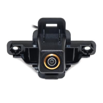 China Waterproof 170 Degree Car Forester 2018 Front View Forward Camera For Subaru 2019 2020 2021 Installed Under Car Logo for sale