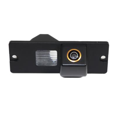 China Waterproof 175 Degree HD 1080P AHD Special Vehicle Car Rear View Camera For Mitsubishi Pajero 4 2006-2017 Night Vision Reversing for sale