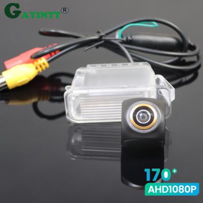 China Waterproof 170 Degree 1080P AHD Vehicle Car Rear View Camera For Ford Mondeo 2014~2017 Kuga Fusion Grand C-Max S-Max for sale