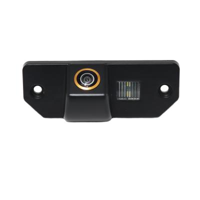 China Waterproof 175 Degree 1080P AHD Vehicle Car Rear View Camera For Ford Focus Sedan C-MAX MONDEO Car Night Vision Reverse Reversing for sale